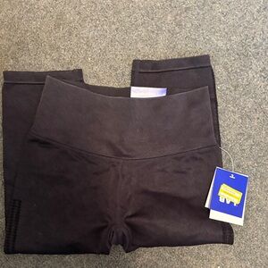 2 for 20- NWT JoyLab  Black High-Waisted Leggings size small